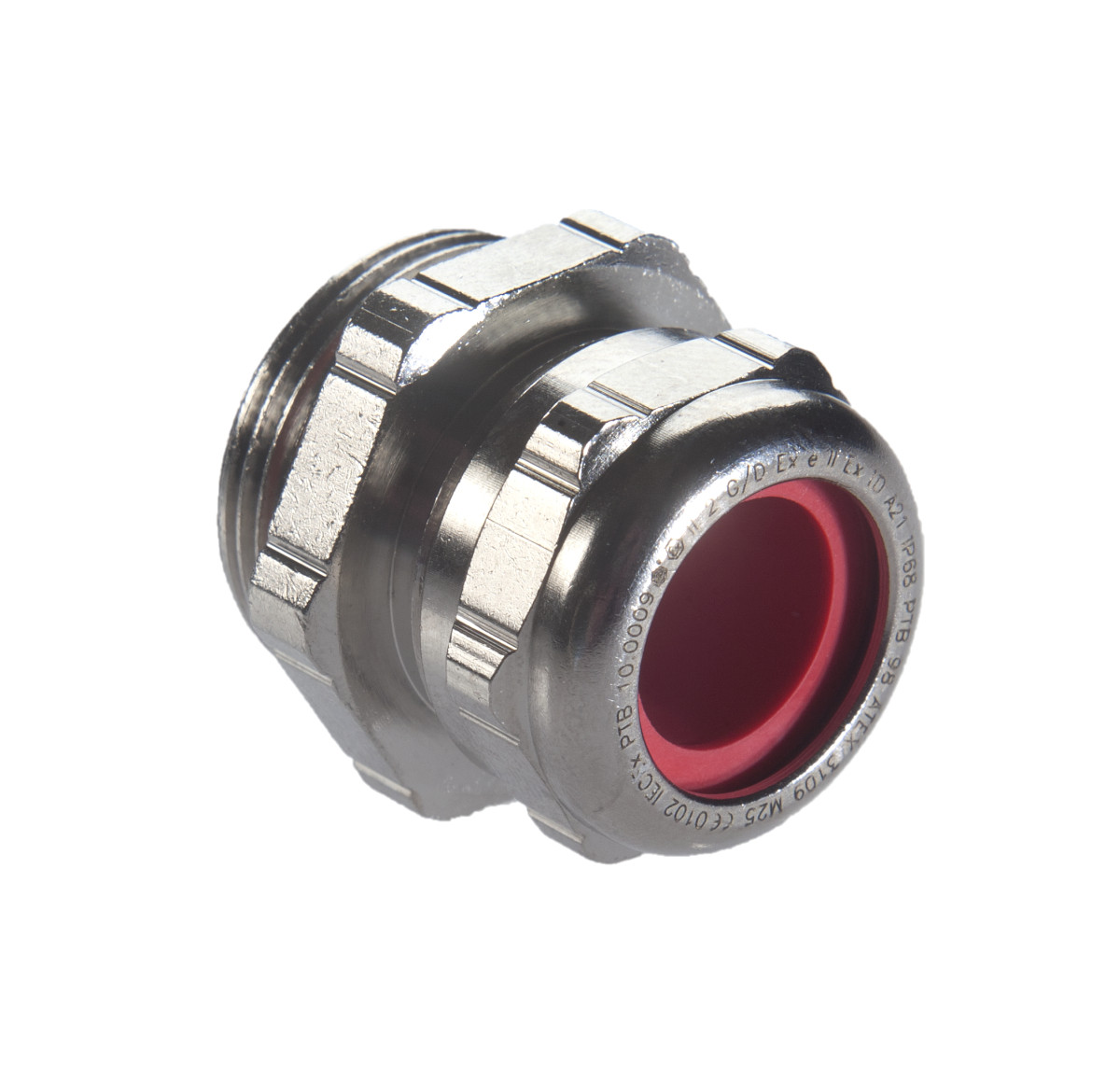 Pflitsch UNI-dicht wartels Wartel Messing vern., atex, PG13,5, doorlaat 9-13MM