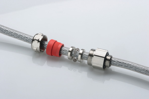 Pflitsch Uni HF dicht wartel M40 27/32MM metaal