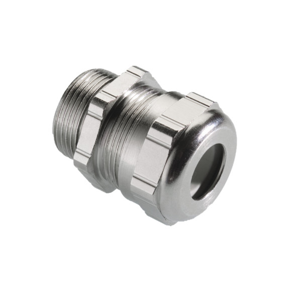 Pflitsch UNI IRIS EMV dicht wartels Emc-Wartel, messing vern. m20x1,5,doorl. 6,5-9MM scherm 4-8,5MM