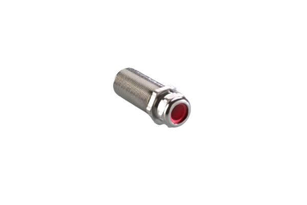 Pflitsch UNI-dicht wartels Wartel Messing vern., m32x1,5, doorlaat 17-20,5MM, met tap 50MM