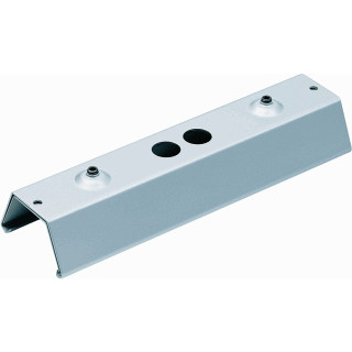 Philips Maxos led mechanisch toebehoor armatuur CP zilver staal 10808400