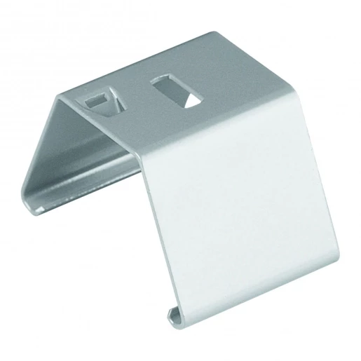 Philips Maxos led industry lichtlijnsysteem accessoire steunbeugel zilver