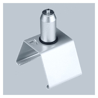 Philips Maxos led mechanisch toebehoor armatuur MB-SW zilver staal 25985400
