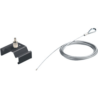 Philips Maxos fusion mechanisch toebehoor armatuur MB-SW2 L5000 zwart 37459799