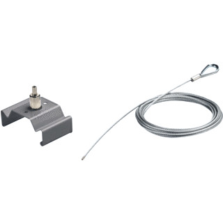 Philips Maxos fusion mechanisch toebehoor armatuur MB-SW2 L5000 zilver 37458099