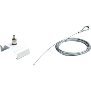 Philips Maxos fusion mechanisch toebehoor armatuur MB-SW2 L5000 wit 37457399