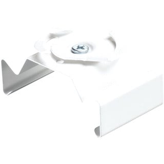 Philips Maxos fusion mechanisch toebehoor armatuur PB wit roestvaststaal ( RVS ) 37454299