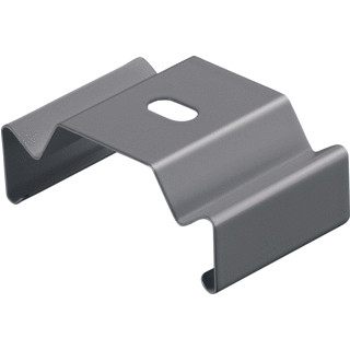 Philips Maxos fusion mechanisch toebehoor armatuur SMB zilver roestvaststaal ( RVS ) 37449899