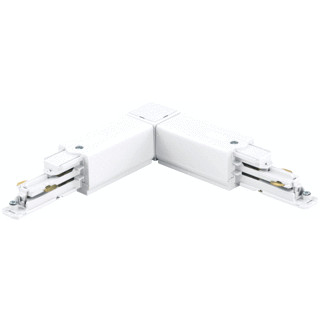 Philips Dali square track elektrisch toebehoor armatuur 5C6 ccpi 6-ader 2MM2 wit