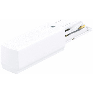 Philips Dali square track eindaansluiting eindaansluiting 6x2mm² wit