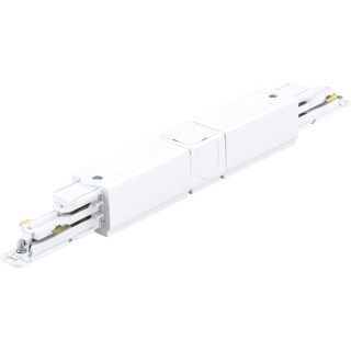 Philips Dali square track elektrisch toebehoor armatuur 5C6 MPS 6-ader 2MM2 wit