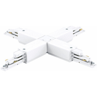 Philips Dali square track elektrisch toebehoor armatuur 5C6 XCP 6-ader 2MM2 wit