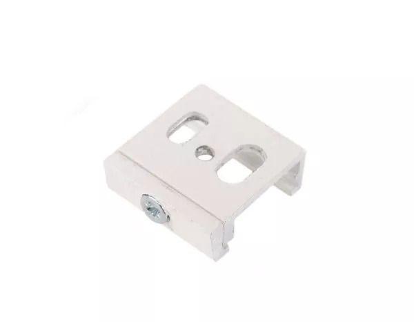 Philips SCP ophangklem steunbeugel wit