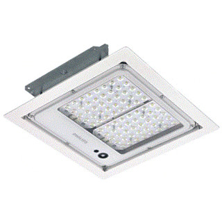 Philips Mini 300 BBP333 armatuur led 4000K 48W 7040LM 335MM ip66 bbp333814dpi