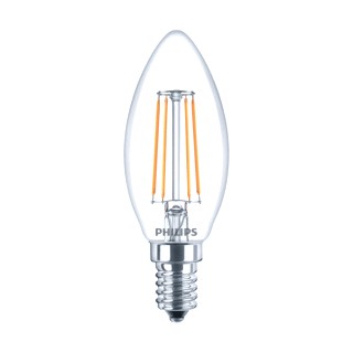 Philips Cla ledcandle ND 4-40W P45 e14 827 CL