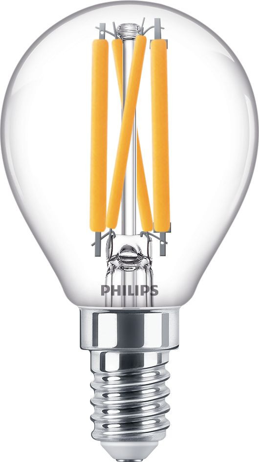 Philips Classic Cla Ledluster DT4.5-40W e14 cri90p45 CL