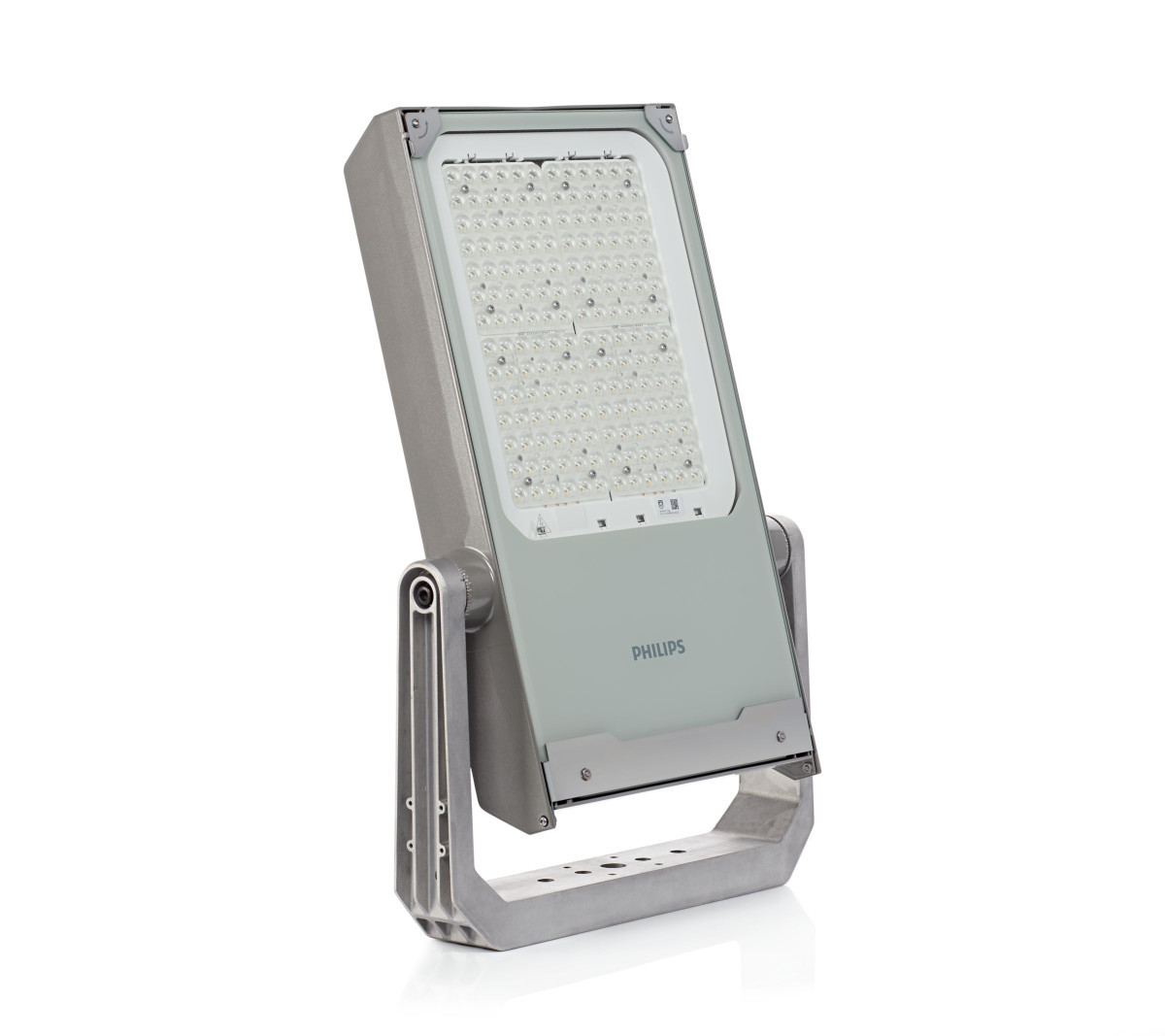 Philips Clearflood BVP656 Led600-4S/740 psu a65-WB alu