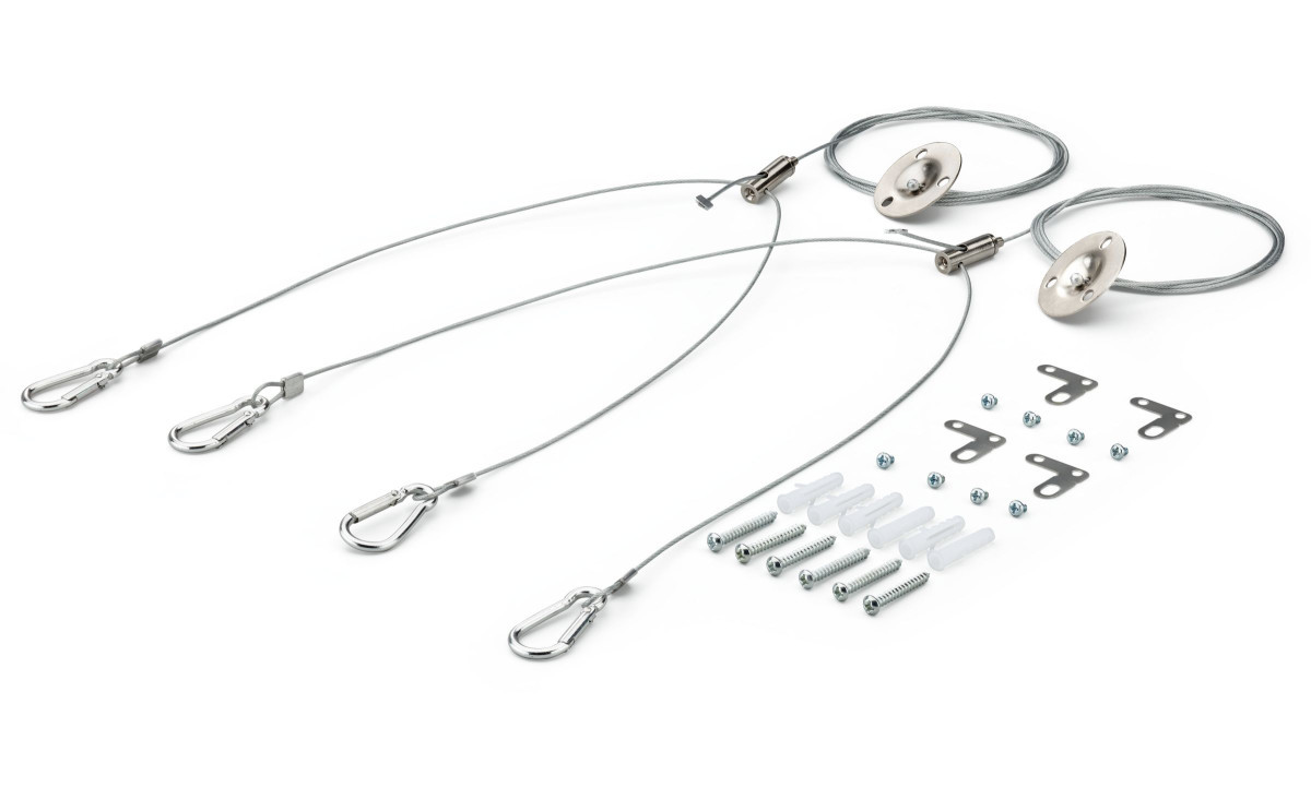 Philips CoreLine RC159Z Suspension set sme-2 WH