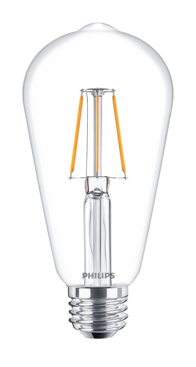 Philips CorePro Corepro Ledbulbnd 4-40W e27 ST64 827 CLG