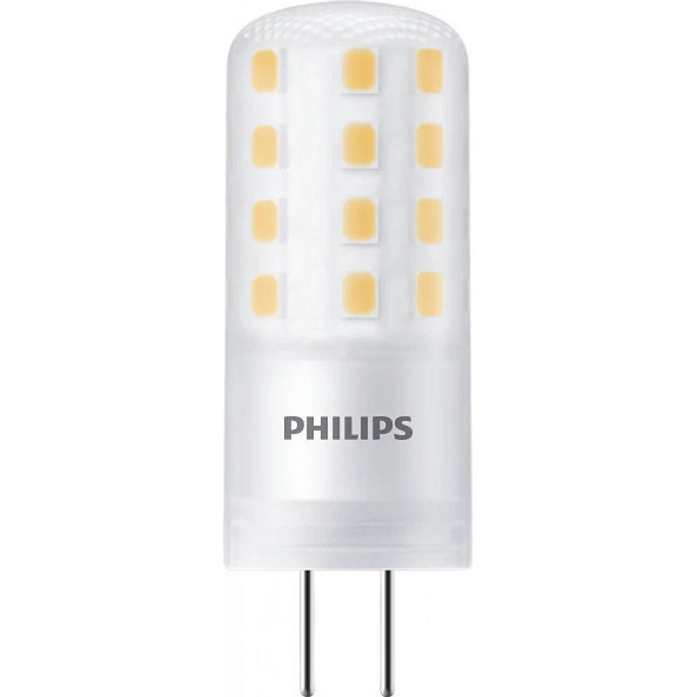 Philips Corepro led-lamp 2700K 470LM 50MM 12V dimbaar faseaansnijding faseafsnijding gematteerd wit