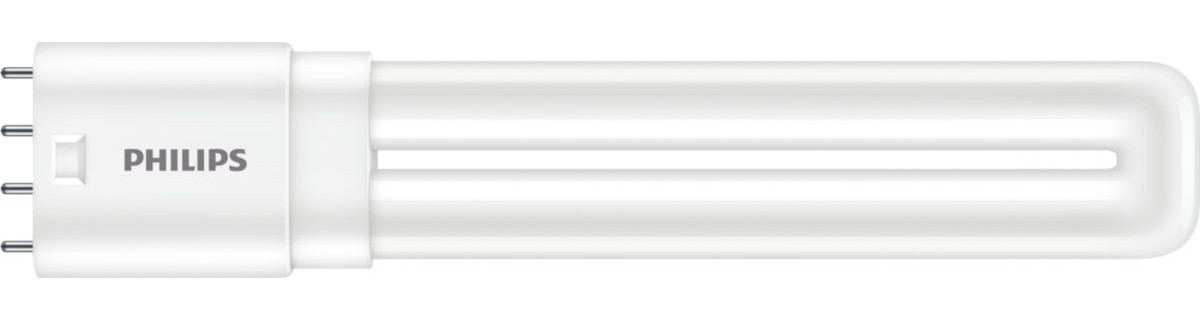 Lot De 10 Tubes LED T8 Philips CorePro 20W 2200lm - Blanc Froid 840, 150 Cm, équivalent 58W Fluo - Direct 230V, Non Dimmable