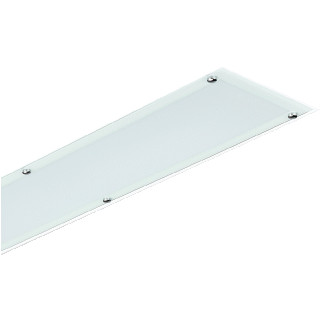 Philips Clearroom CR250B armatuur led 4000K 40W 3500LM 1195MM ip65 cr250led353