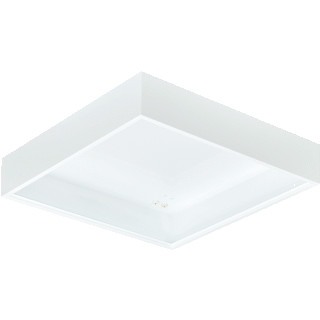 Philips Clearroom mechanisch toebehoor armatuur SMB wit staal 7295000