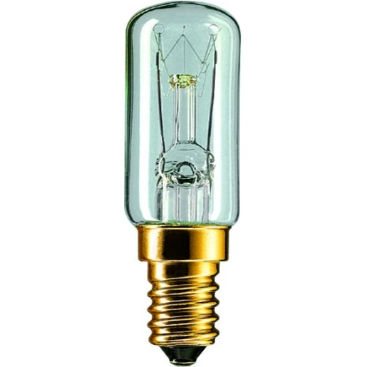 Philips Deco e14 gloeilamp buisvormig 21LM helder 7W 17MM kleurloos 8711500250087