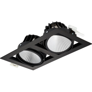 Philips GreenSpace Accent Gridlight Inbouwspot Downlight/spot/schijnwerper | 8720169588356