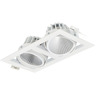 Philips GreenSpace Accent Gridlight Inbouwspot Downlight/spot/schijnwerper | 8720169588394