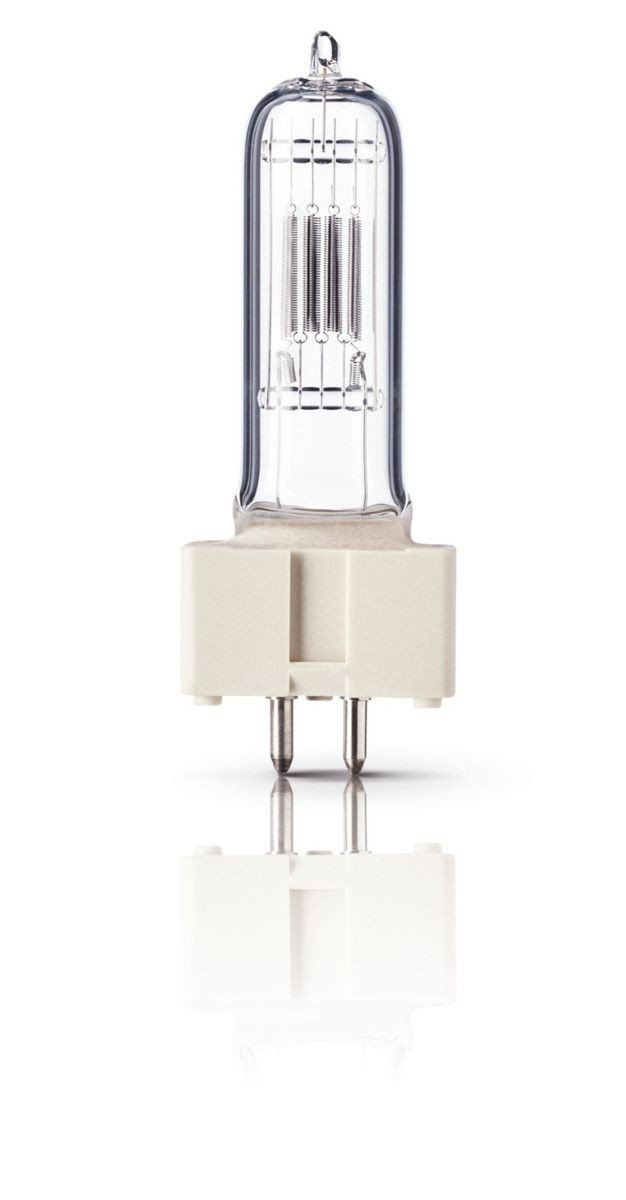 Philips Halogeen Hoogvolt SE (Theater) 6998P 650W GX9.5 230V 1CT/10