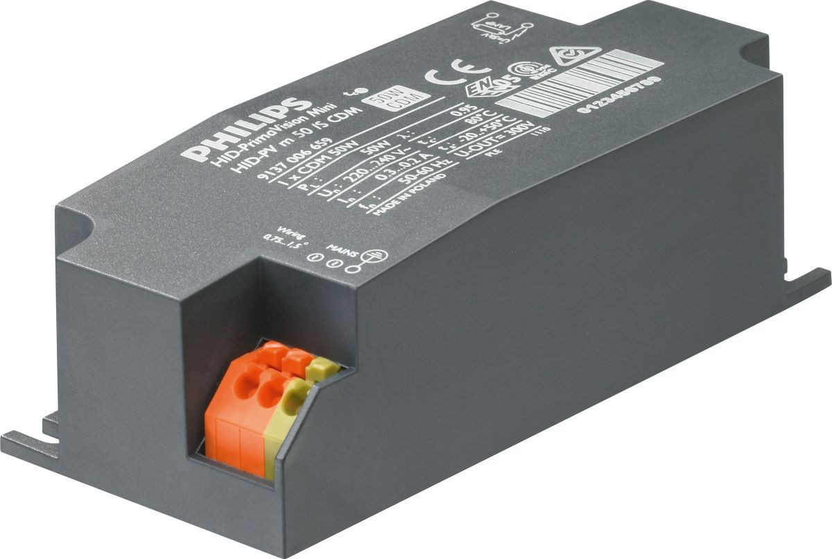 Philips Voorschakelapparaat elektronisch 35W 67161900