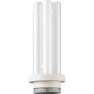 Philips Master PL-R compacte fluorescentielamp zonder ballast eco GR14Q-1 4000K 14W 26598270