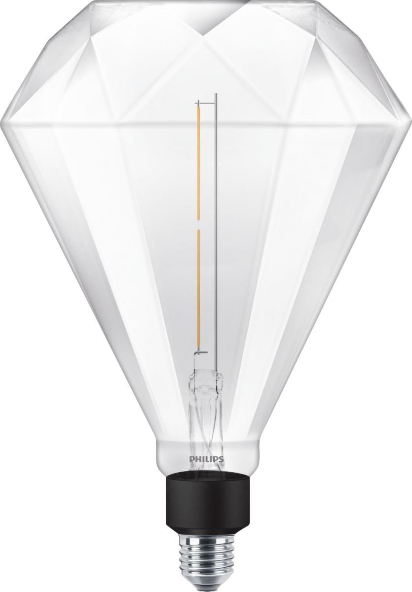 Philips Classic led led lamp e27 4W 830 3000K 400LM dimbaar Philips Classic led led lamp e27 4W 830 3000K 400LM dimbaar
