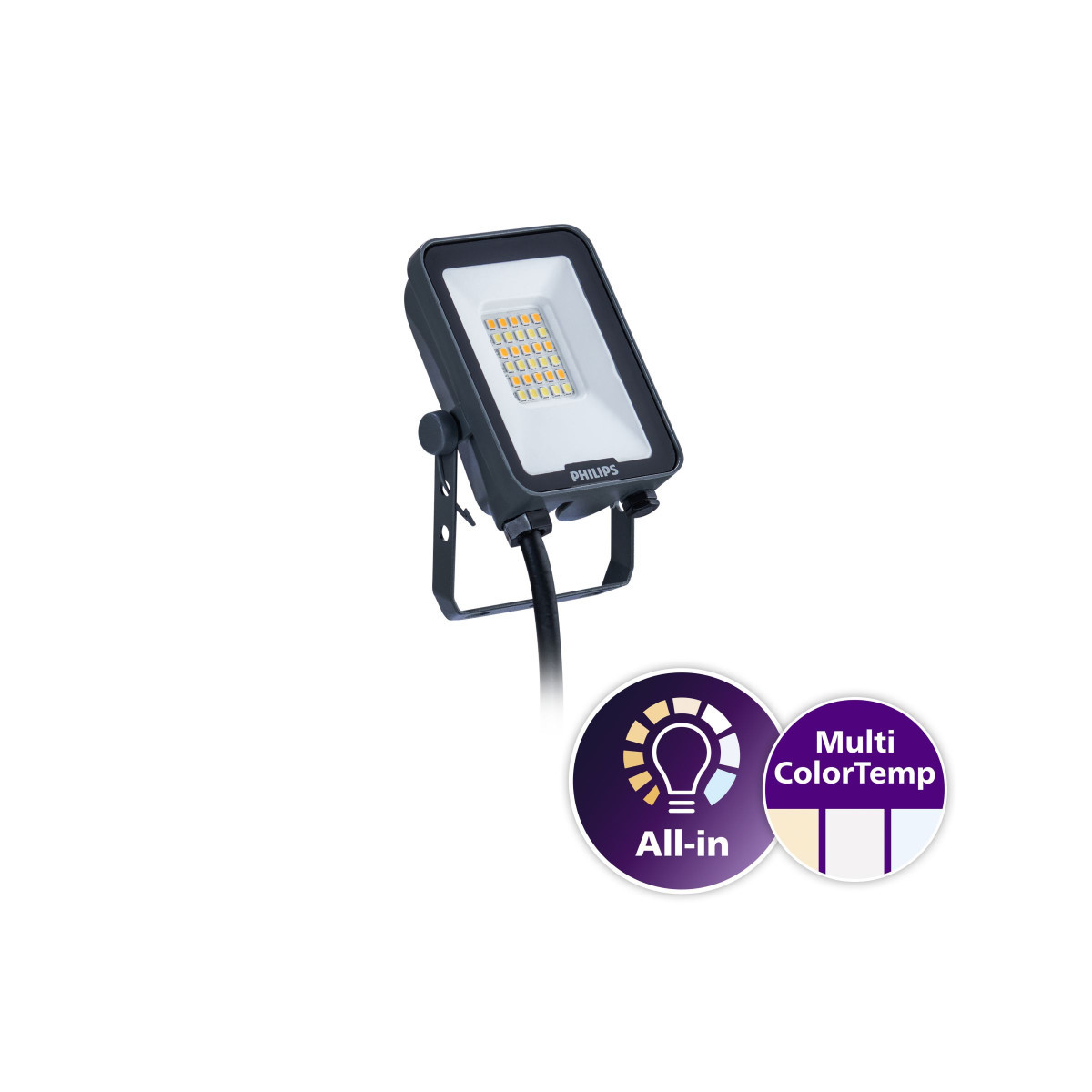 Philips Ledinaire BVP167 Led24/830_40_65 psu 20W SWB