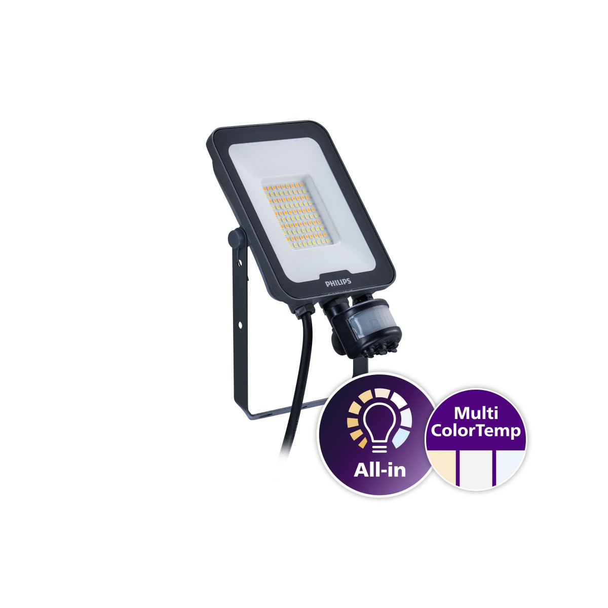Philips Ledinaire BVP167 Led36/830_40_65 psu 30W SWB mdu