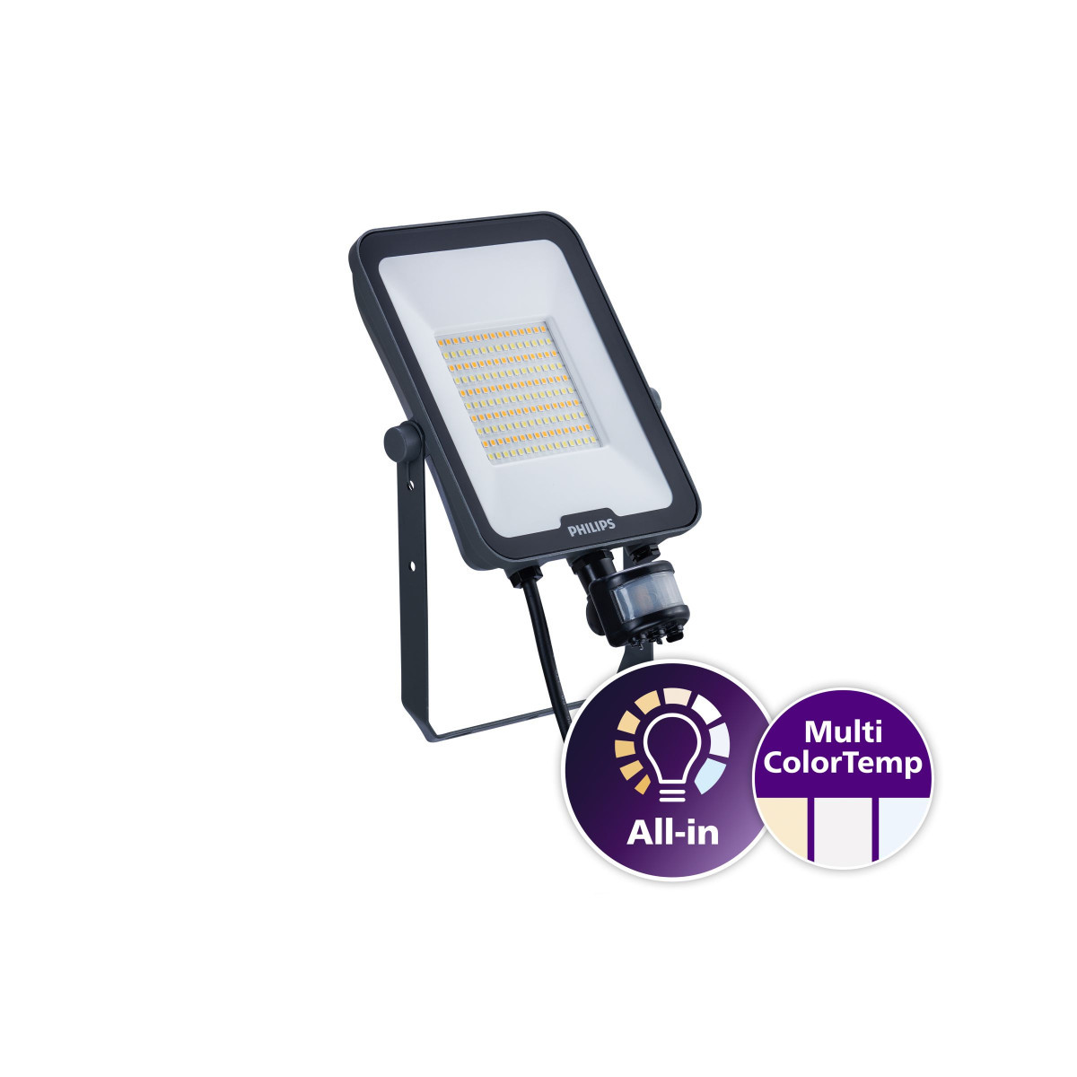 Philips Ledinaire BVP167 Led60/830_40_65 psu 50W SWB mdu