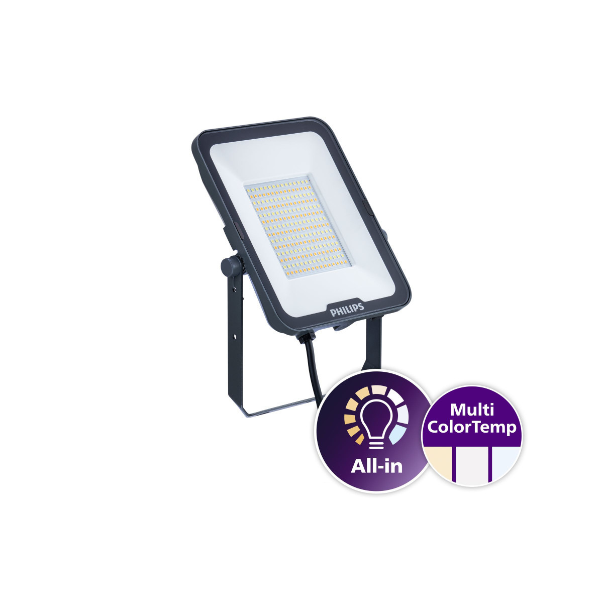 Philips Ledinaire BVP167 Led84/830_40_65 psu 70W SWB