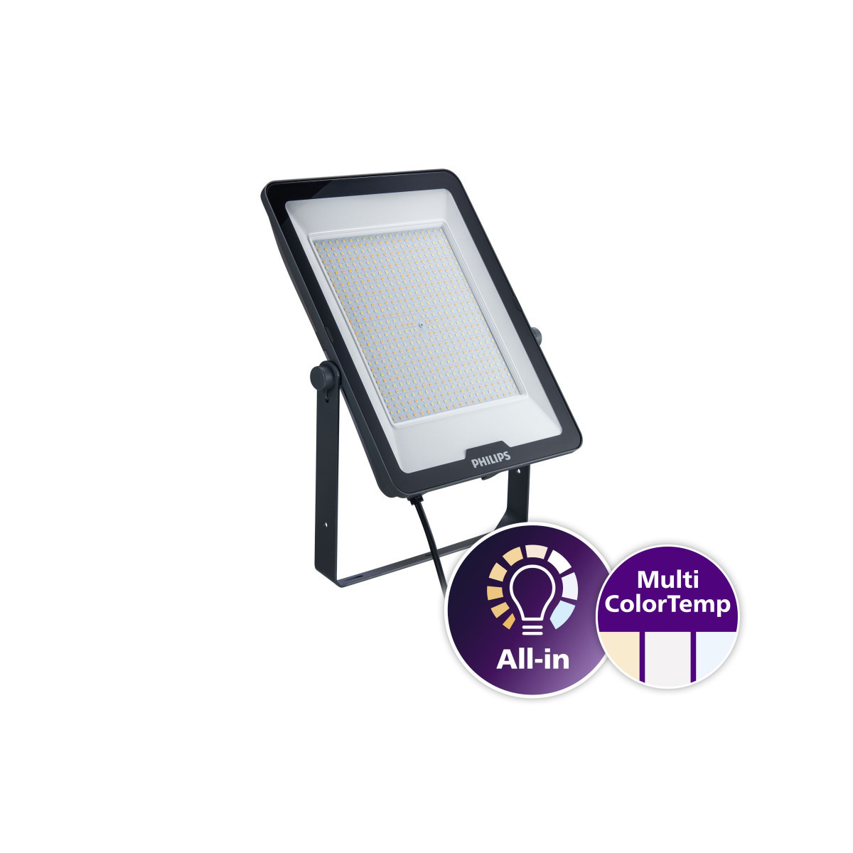 Philips Ledinaire BVP169 Led240/830_40_65 psu 200W SWB