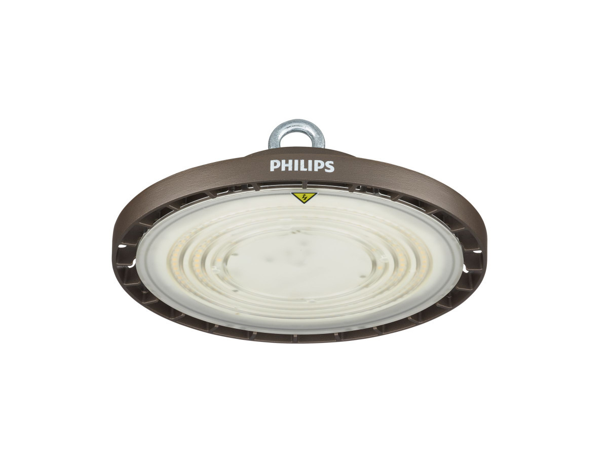 Philips BY020P G3 led105s/840 psu WB GR