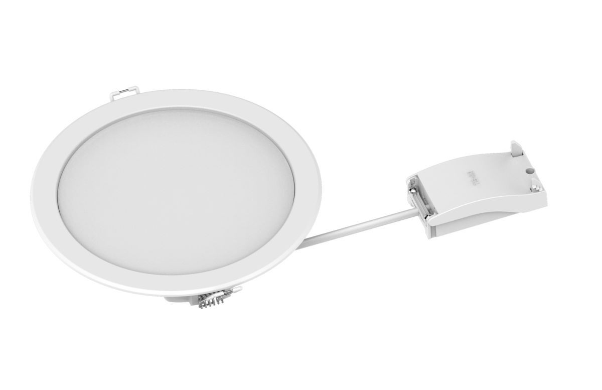 Philips Ledinaire DN065B G4 led12/830_840_865 12W D150 RD