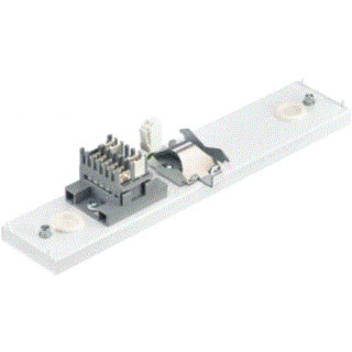 Philips Maxos fusion elektrisch toebehoor armatuur ba 3-ader 2,5MM2 wit 99833500