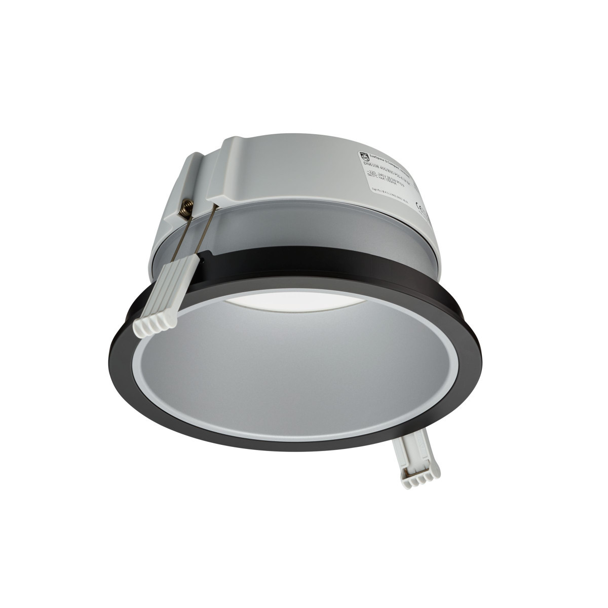 Philips LuxSpace DN610B 20S/840 psu-E M BK