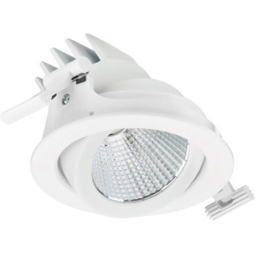 Philips Luxspace spot led 3850LM 3000K ip20 97903400