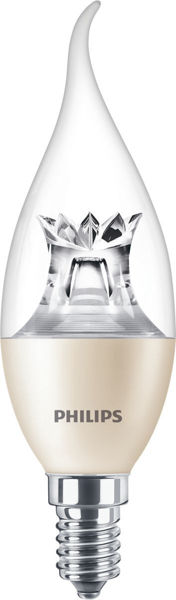 Philips MASTER Mas Ledcandle DT 2.8-25W e14 ba38 CL