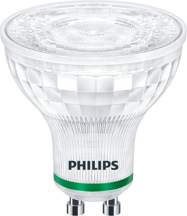 Philips MASTER Ultra Efficient Mas Ledspot ue 2.4-50W gu10 ND 840 eelb