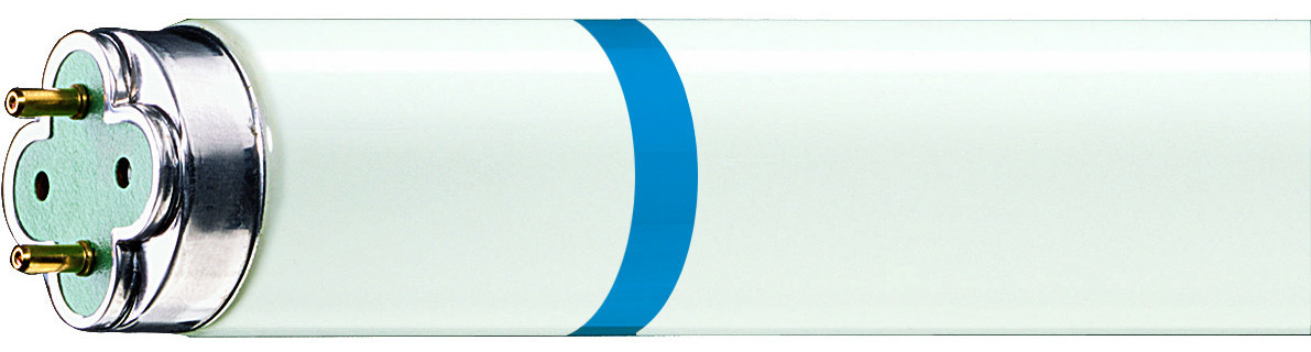 Philips MASTER TL-D Xtra Secura Master TL-D xtra secura 18W/830 SLV/25