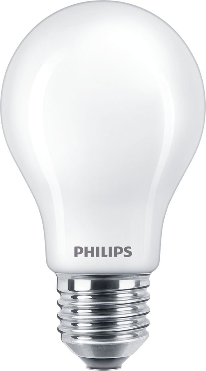 Philips MASTER Value Mas Vle ledbulbd7.8-75W e27 940 a60fr G