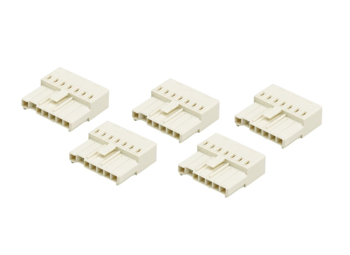 Philips Maxos Universal LL515Z Wiring 7x1.5 univ WH