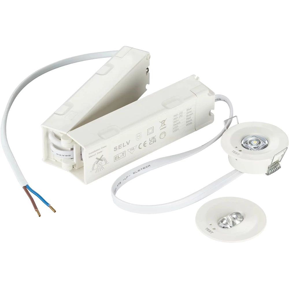 Philips Em150b rec 1S oa/co NM3 elp WH ip20